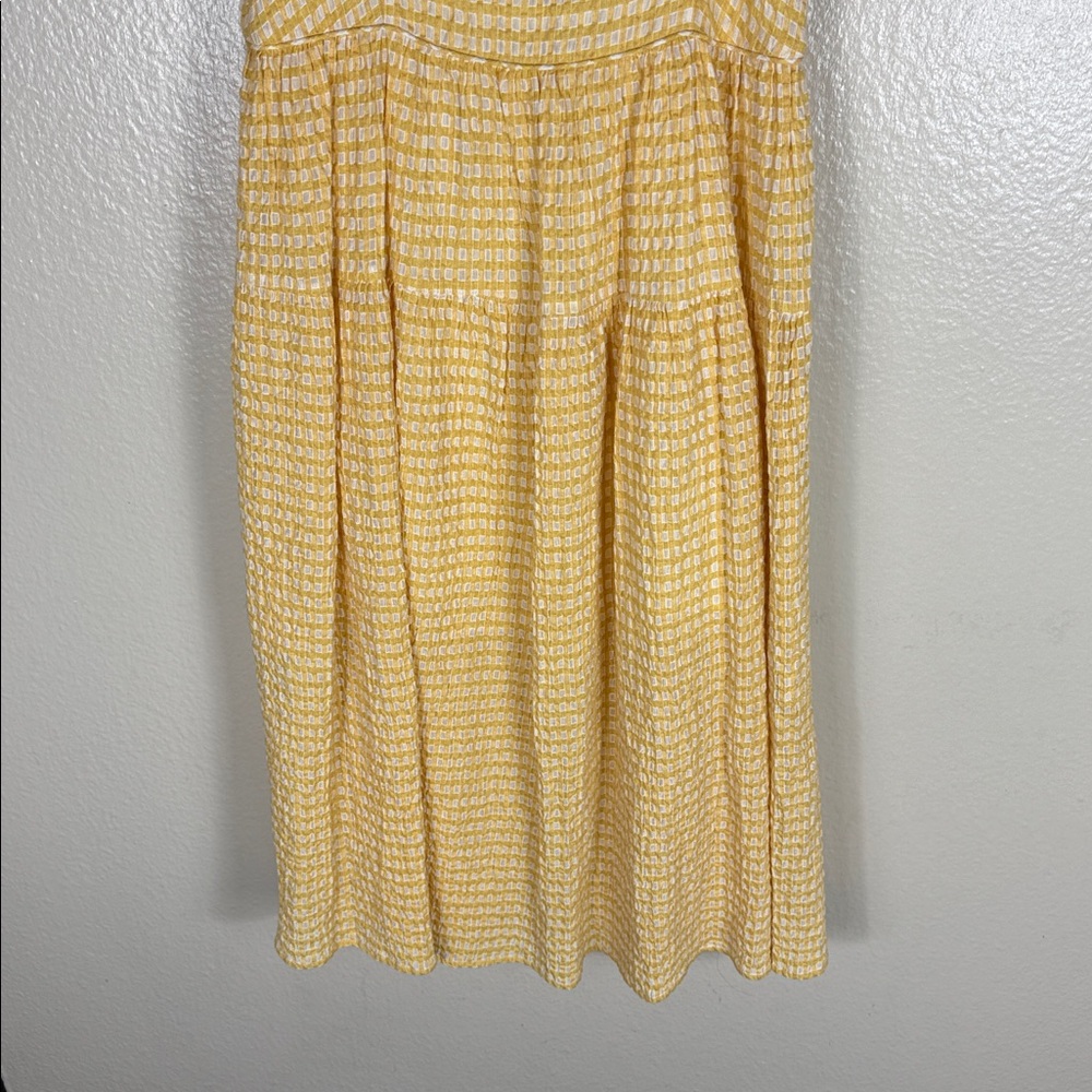 Jeana Sohn Alexa Dress in Yellow - Picture 4 of 9